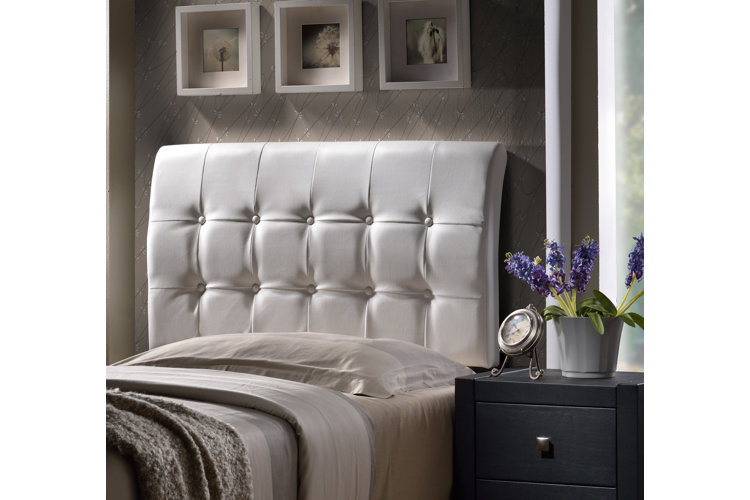 Top 10 White Faux Leather Headboards in 2023 Wayfair